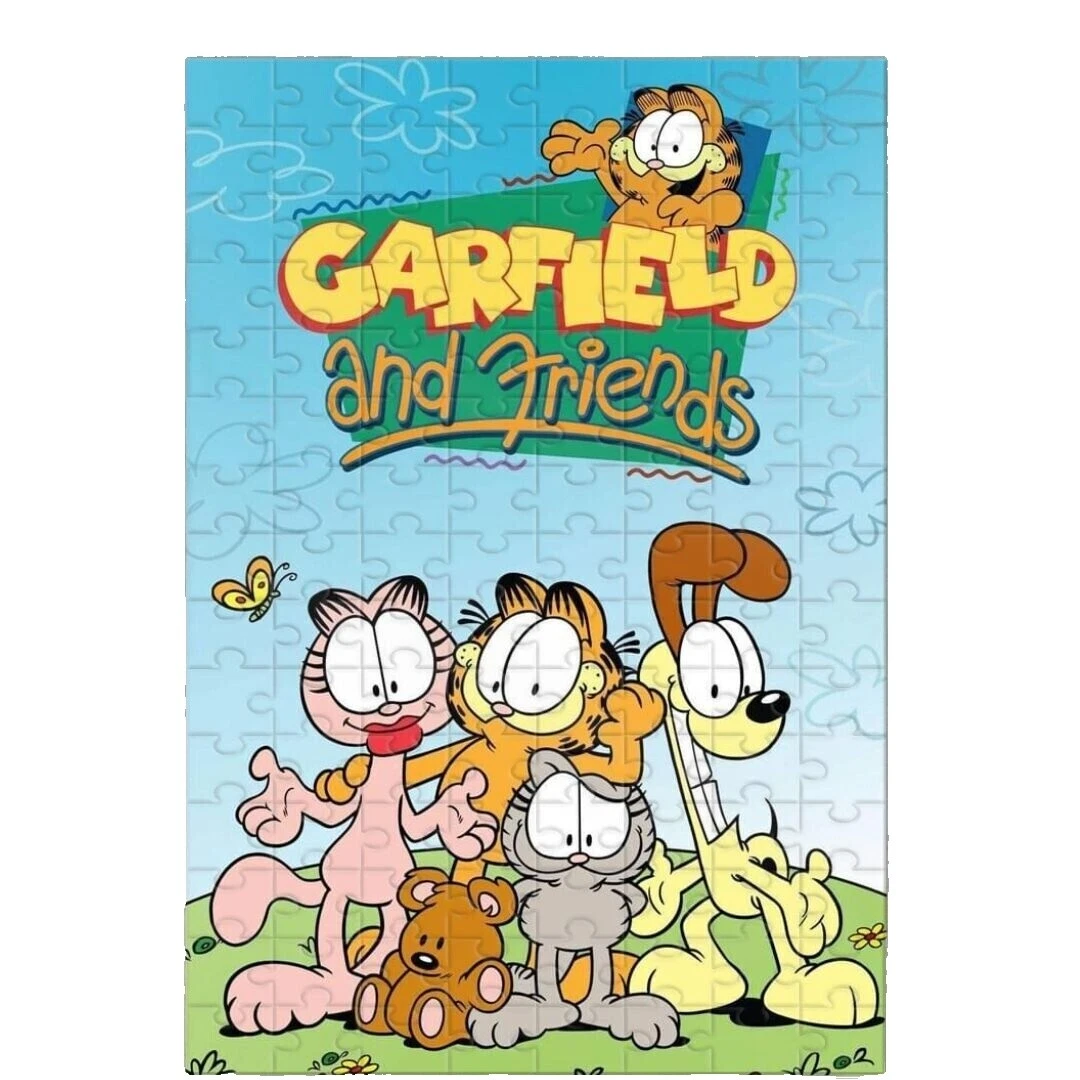 Garfield 3-4 Years Puzzles