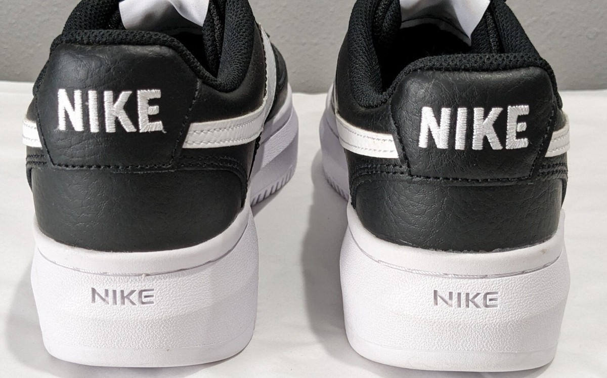 Nike Court Vision Alta LTR (Womens Size 11) Shoes DM0113 002 Black Nike Court Vision Alta LTR (Womens Size 11) Shoes DM0113 002 Black