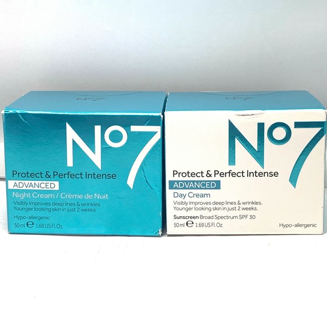 no 7 day night cream