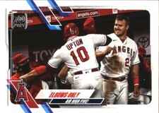 2021 Topps #166 Elbows Only