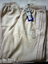 Adidas Women  s Joggers Light Pink US Size Medium. NWT