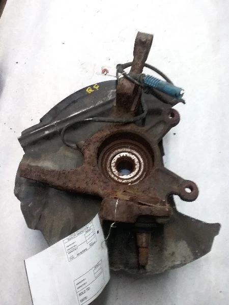 HUSILLO DELANTERO DERECHO NUDILLO Land Rover Range Rover 2003-2005 Foto 3 de 3