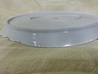 Theodore Haviland Limoges France 18" Antique Oval Pink Floral Porcelain Platter  — photo 7