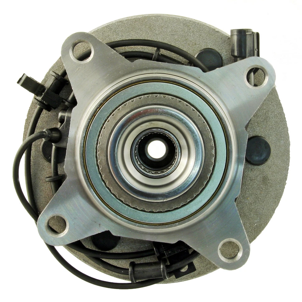 Wheel Bearing and Hub Assembly fits 2000-2006 Lincoln Navigator AUTO EXTRA/BEAR - Image 3 of 4
