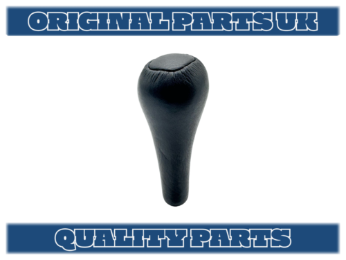 Audi 100 A6 C4 Coupe V8 (1989-95) GENUINE Gear Knob Leather | 441713141A - Picture 3 of 3