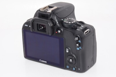 Exc+5/11096shots] Canon EOS Kiss X7 DSLR Camera Body From JAPAN
