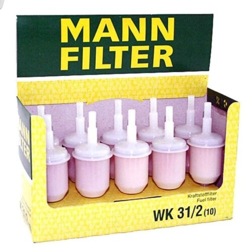 MANN-FILTER WK 8021 Fuel Filter - for Cars Transporters