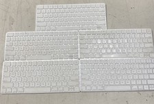 5 Apple Wireless Magic Keyboard 2 A1644 tested