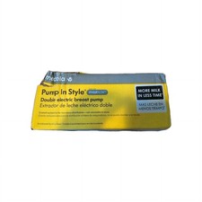 Medela Pump In Style Double Electric Breast Pump New open box Maxflow