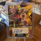 2025 Panini Prizm Draft Picks Football Gold Ice Dylan Raiola #SSS-DRA