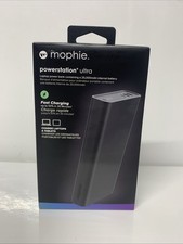 mophie - Powerstation Ultra 25,000mAh Power Bank For iPad, iPhone, Laptops, USBC
