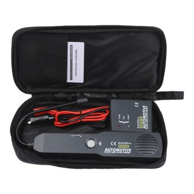 Digital Automotive Circuit Scanner Wire Tester for Short and Open Circuits