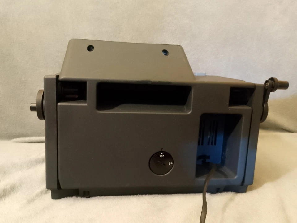 Bauer F20 7695320220 Betrachter Super 8 Film-Bildbetrachter - Image 3 of 4