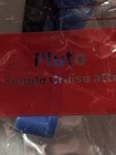 (1) McDonald's  Happy Meal Toy 2020 Disney World Pluto Runaway Train #4 NEW NIP — photo 4