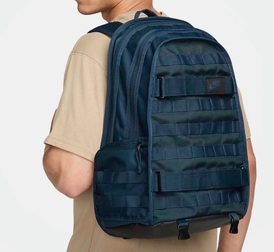 NEW Nike Sportswear RPM Backpack (26L) Armory Blue FD7544