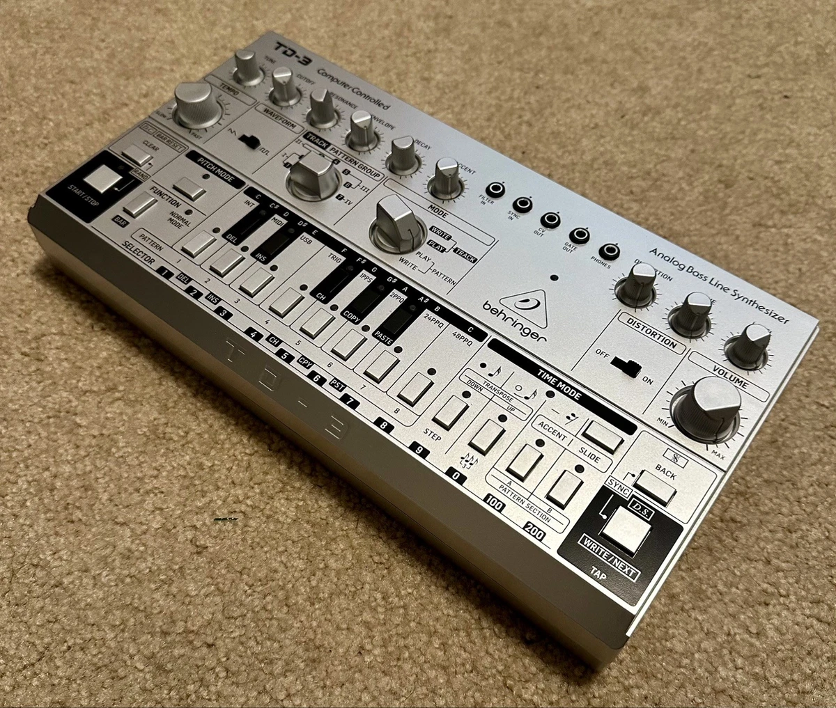 Roland Tb 303 for sale | eBay