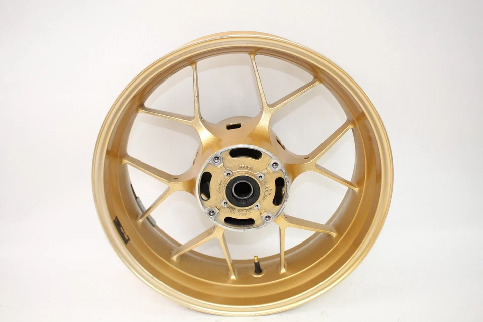 12-16 Honda CBR 1000RR CBR1000RR Arashi Rear Rim Wheel - Image 3 of 4