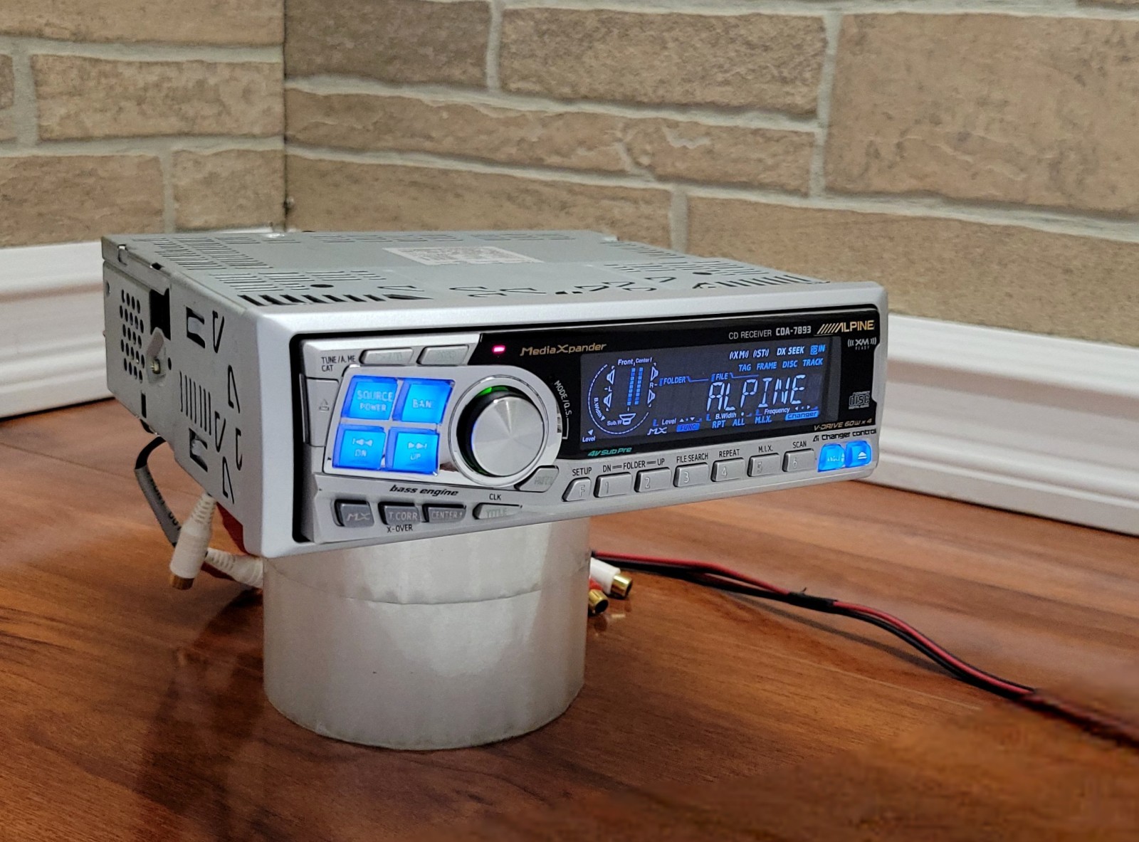Alpine 7900 vintage audio equipment - eBay listing photo 1