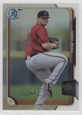 2015 Bowman Chrome Prospects Refractor 194/499 Cody Reed #BCP233 z6b