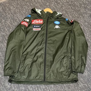 Napoli Kappa Jacket | eBay