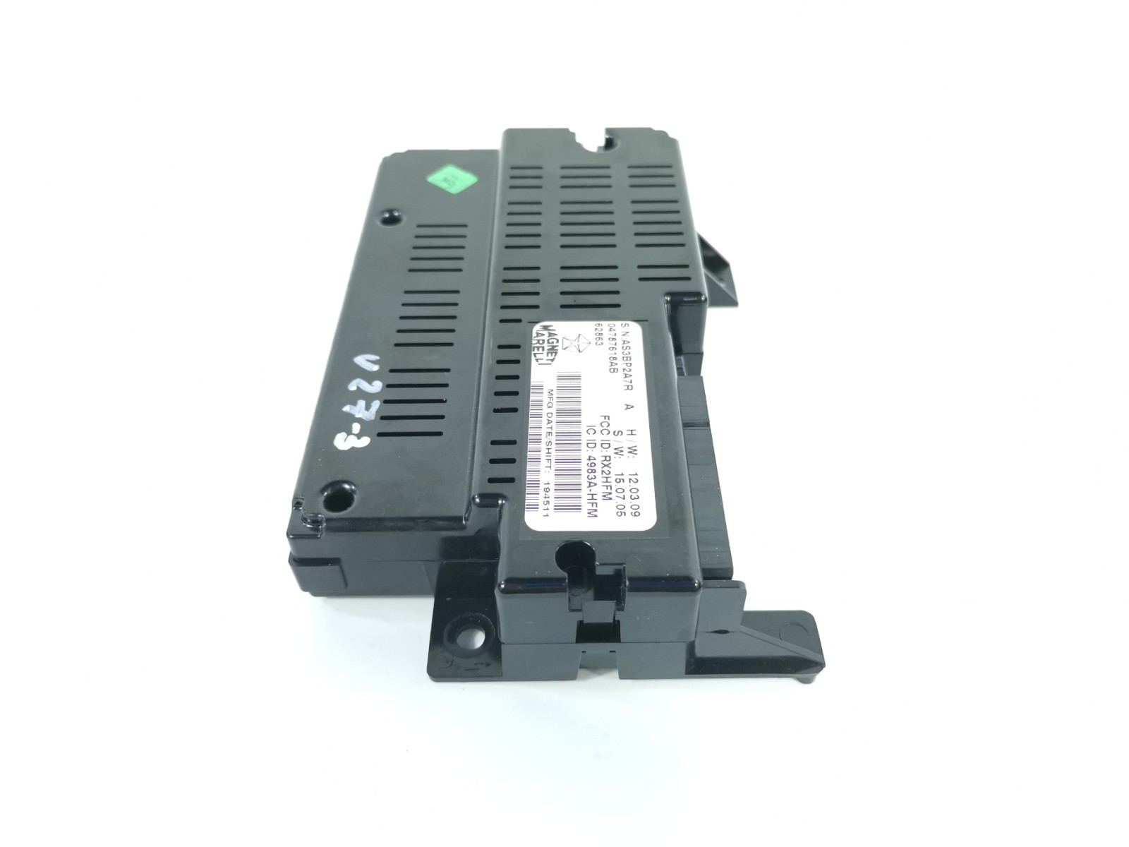 Maserati Ghibli 3.0 2016  Telematics Communication Control Module 04787618AB OEM