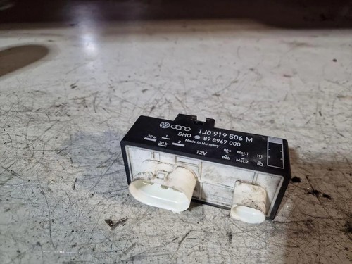 SKODA FABIA I 6Y2 Lüfterrelais 1J0919506M 1.90 Diesel 2005 33882437