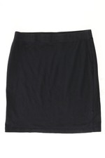 ⭐ Modström Stretchrock Rock für Damen Gr. 36, S schwarz aus Baumwolle ⭐