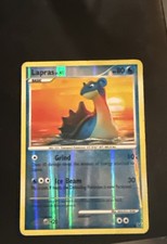 Lapras 79/127 Platinum Reverse Holo on eBay