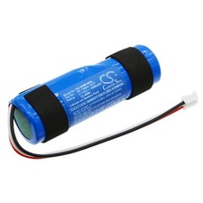 Battery for Groove onn AAGRY100076371 SM Rugged Speaker RF-1S1P 3350mAh 3.7V 16.05 per battery