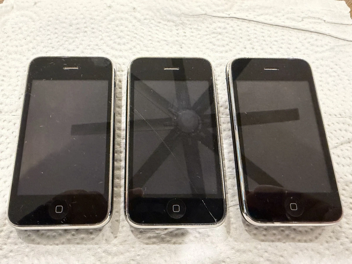 iPhone 3G 16GB 2MP for sale | eBay