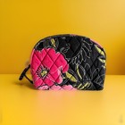 7” inch Quilted Cosmetic Tanya Lee Co. — photo 3