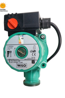   Wilo Star-RS25/4-(DE) Umwälzpumpe 4107883