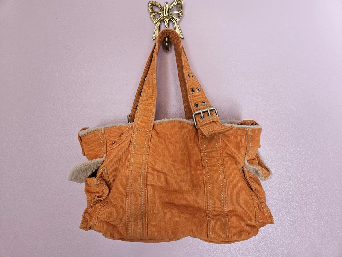 GAP Corduroy Exterior Shoulder Bag Bags & Handbags for Women for