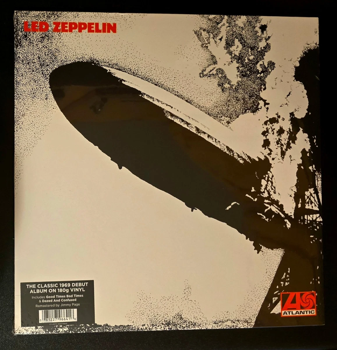 Led Zeppelin 1st LP レコード Led Zeppelin I Lp for sale | eBay