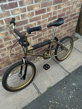 Raleigh Super Burner Mk1 Old School Bmx