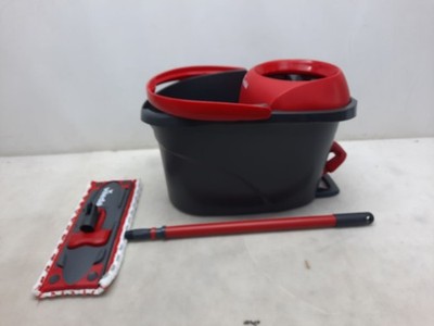 Vileda Ultramax Turbo 2in1 Bodenwischer Komplett Set
