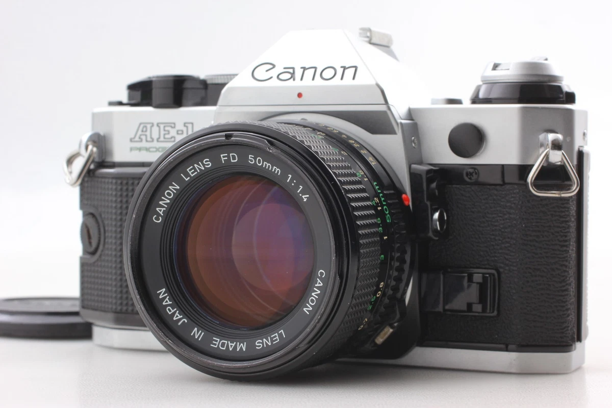 Canon Ae 1 50mm for sale - eBay
