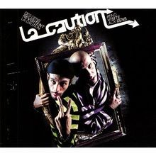 Live  Remixes + DVD von La Caution | CD | Zustand gut