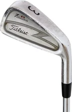 Titleist ZB Blend Forged 5 Iron Individual Regular Steel FST KBS Tour Lite Value
