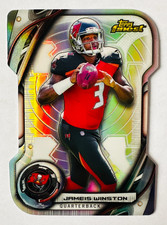 2024 Panini Select Antoine Winfield Jr. SILVER Prizm Card #406 Field Buccaneers!