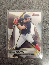 2025 Bowman's Best Baseball Konnor Griffin Base Top Prospects