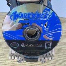Wave Race: Blue Storm (Nintendo GameCube, 2001) (Tested/Working) DISC ONLY