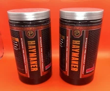 2 Haymaker Dynamic Pre-Workout Formula Elite Performance Powder 480g Watermelon