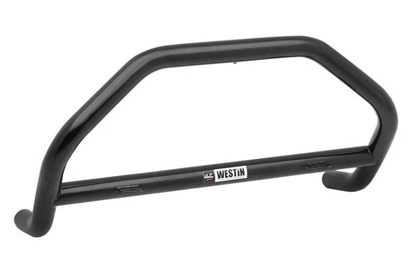 For Toyota Tacoma 98-04 Westin 2" Safari Black Light Bull Bar w/o Skid Plate - Изображение 3 из 4