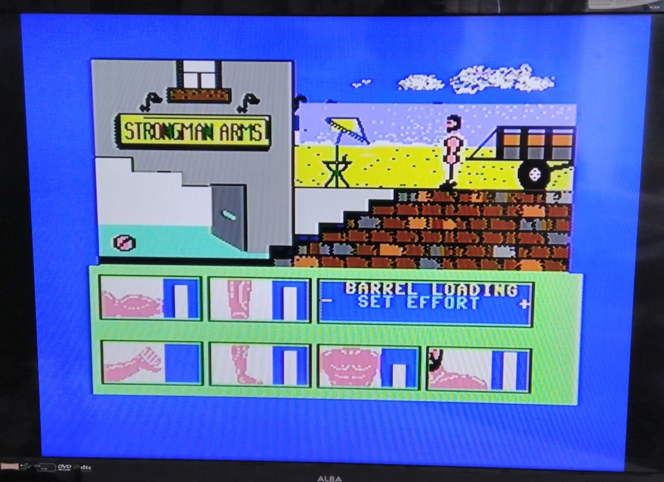 10 COMPUTER HITS 3 - Beau Jolly complete - Commodore 64 C64 C128 TESTED See pics - Image 2 of 4