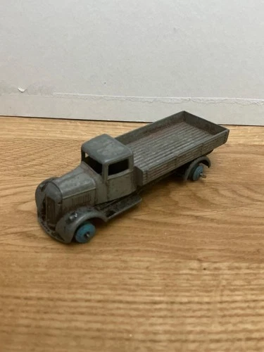 Vintage Dinky Meccano Liverpool Delivery Truck, missing tyres