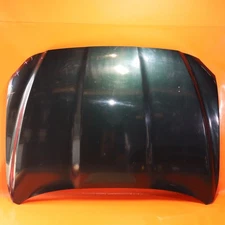 JAGUAR F-PACE HOOD 2016 2017 2018 2019 2020 OEM ALUMINUM F PACE DAMAGED