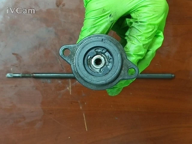 2006 bmw rg1200gs CLUTCH SLAVE PISTON CYLINDER - Image 3 of 4