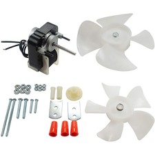 Appli Parts Apfm-672 1130 Hp Fan Motor 220 V 5060 Hz 3000 Rpm Reversible R