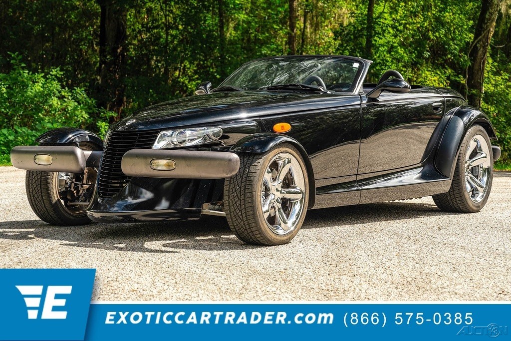 1999 Plymouth Prowler for sale in Fort Lauderdale Florida